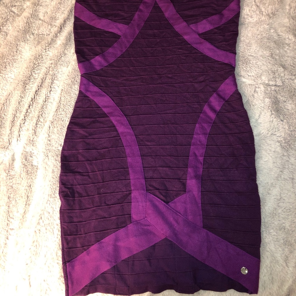 Apple bottoms bodycon dress